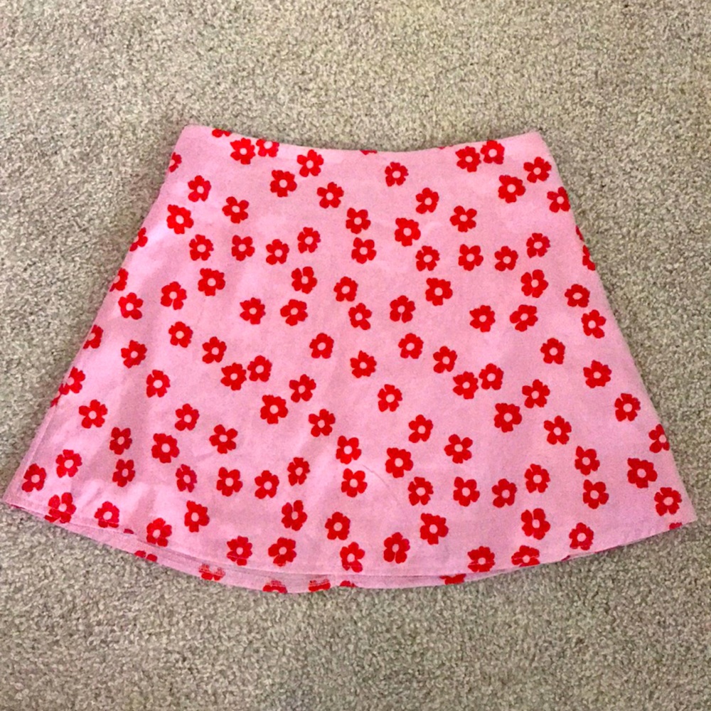 Princess Polly Olton mini skirt!
